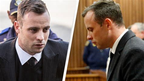 reeva steenkamp naked|Oscar Pistorius released on parole 11 years after killing Reeva。